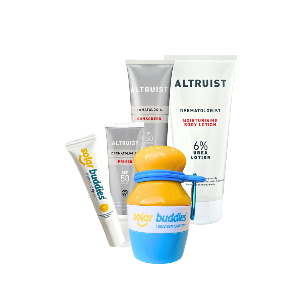 Mum's Suncare Bundle