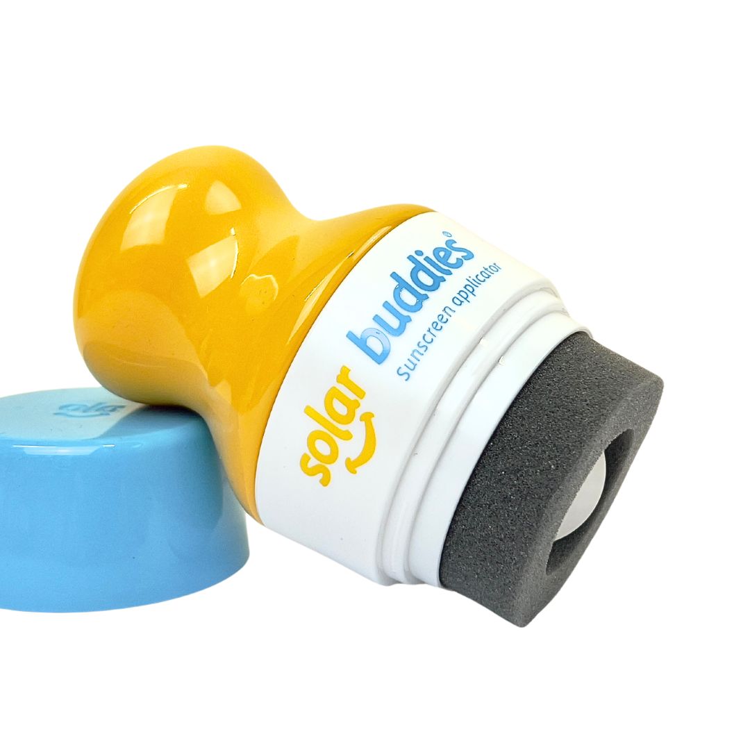 Solar Buddies Duo Replacment Heads with Caps