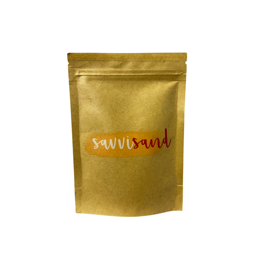 Savvi Sand Refills – Gentle, Mess-Free Sand Removal Powder