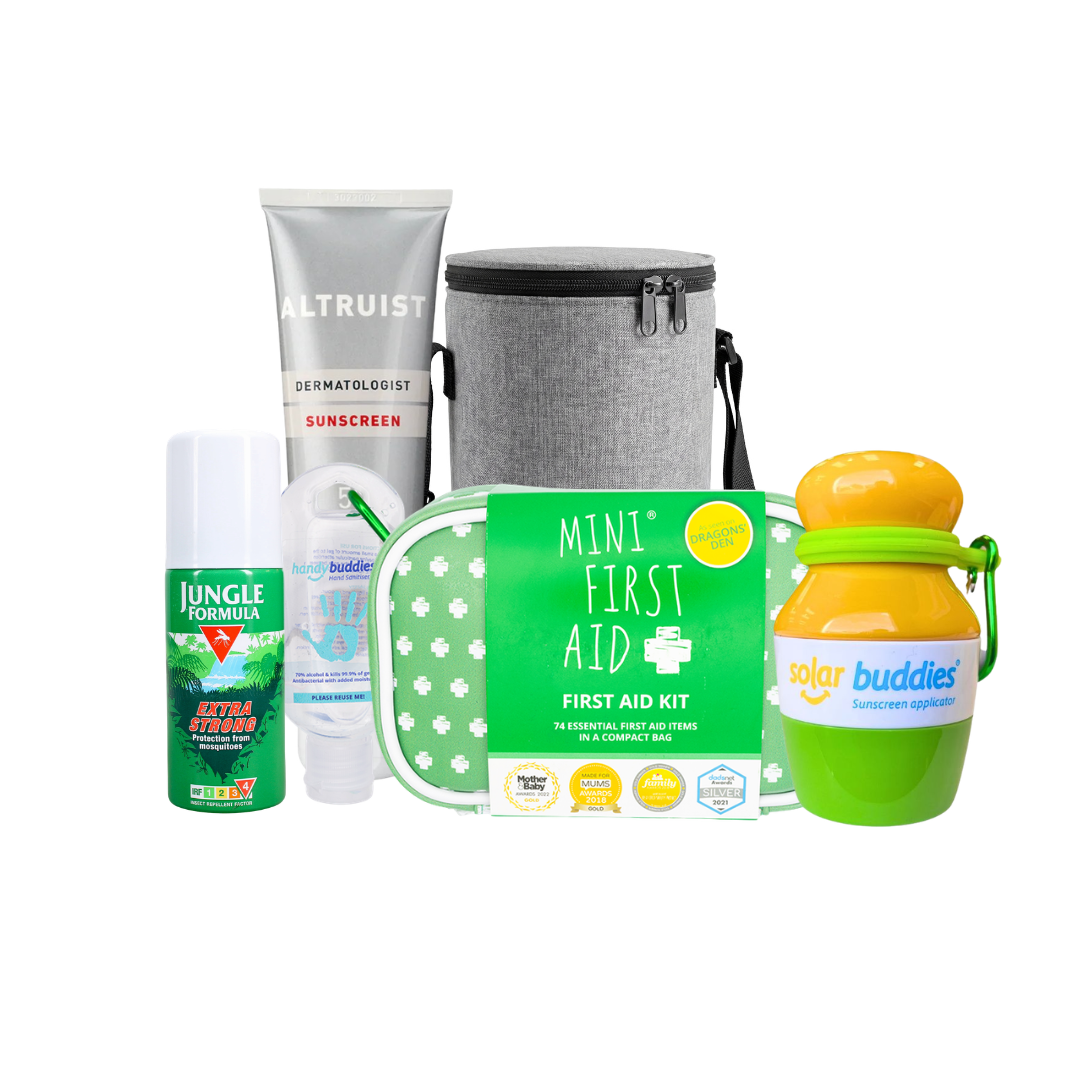 Solar Buddies Essential Travel Bundle