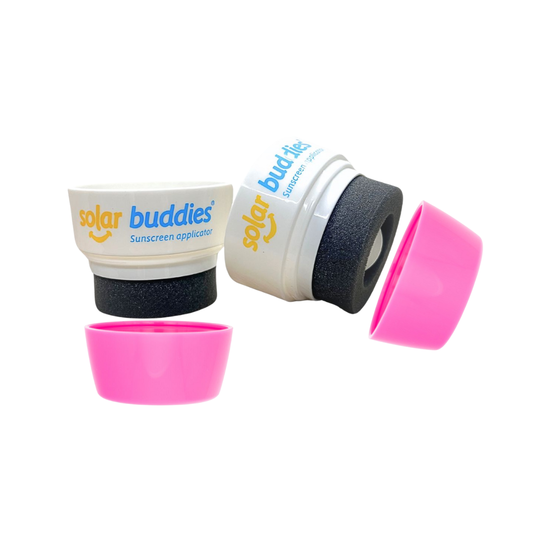 Solar Buddies Duo Replacment Heads with Caps