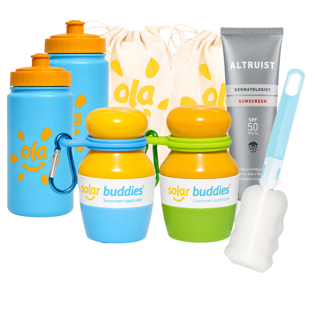 Solar Buddies Duo Small Bundle