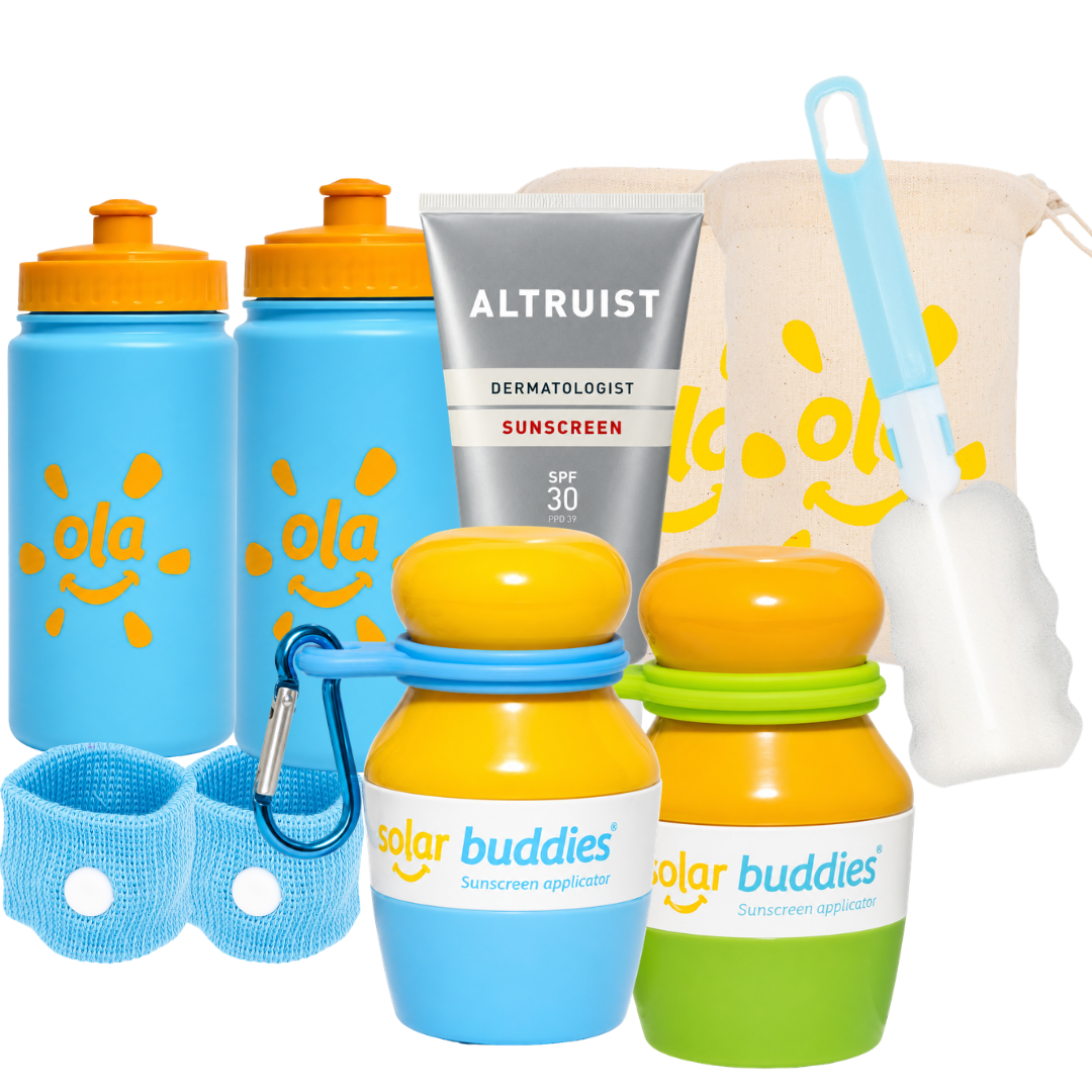 Solar Buddies Duo Travel Bundle