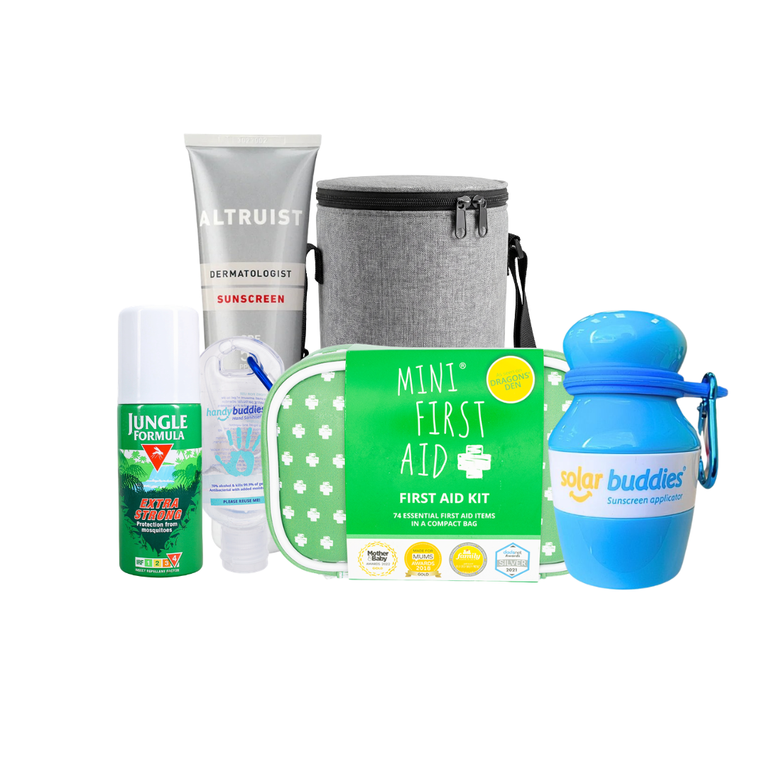 Solar Buddies Essential Travel Bundle