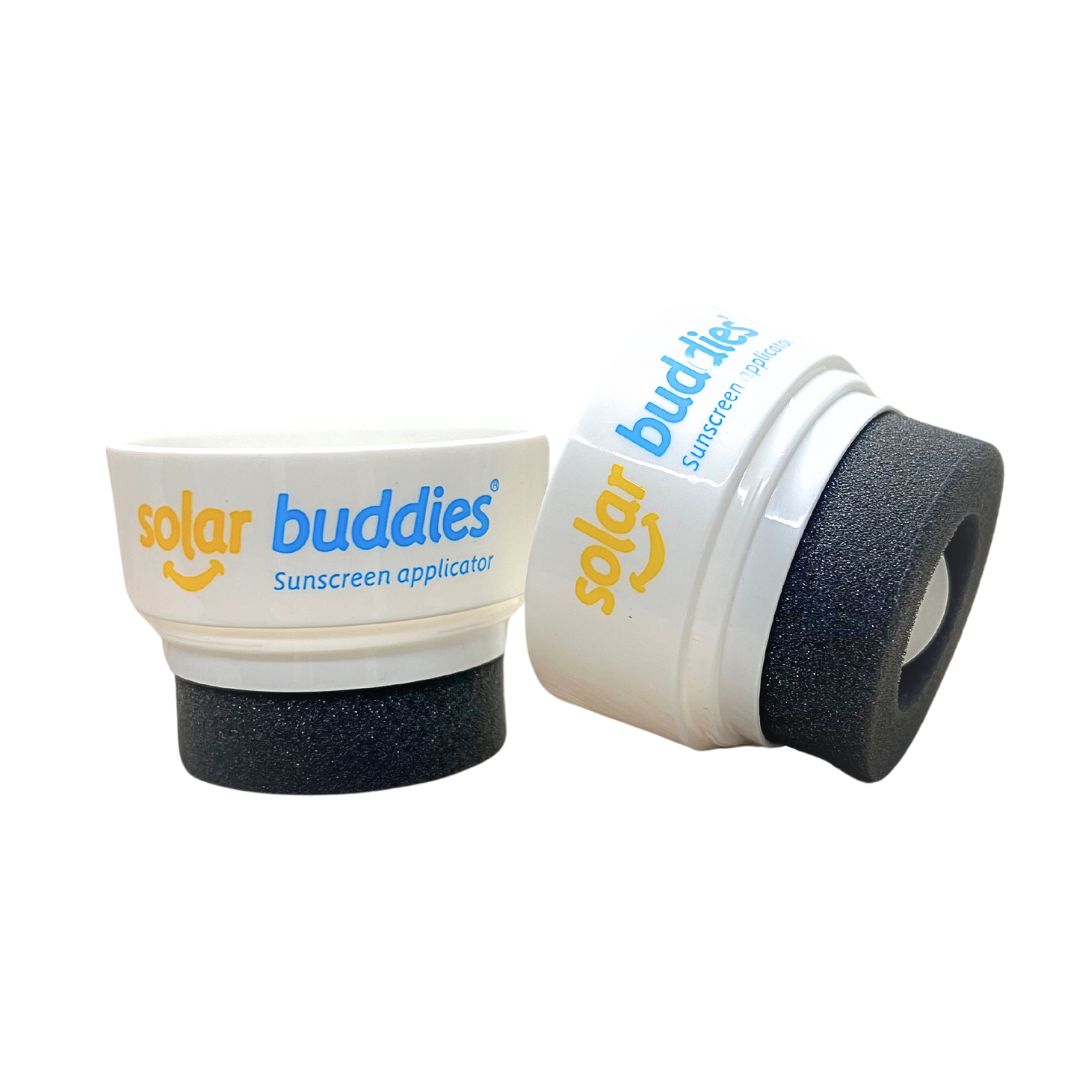 Solar Buddies Duo Replacment Heads with Caps