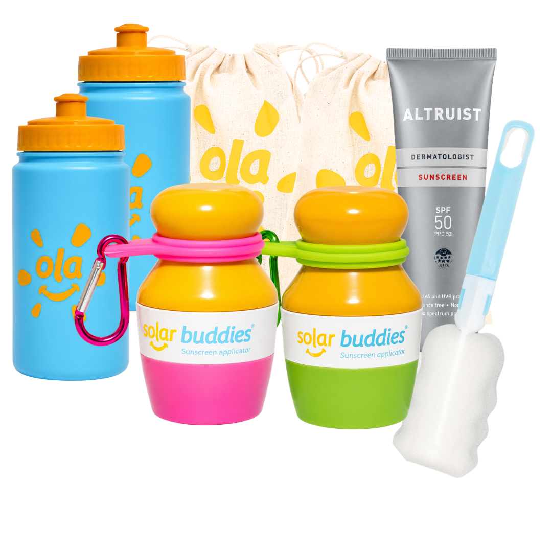 Solar Buddies Duo Small Bundle