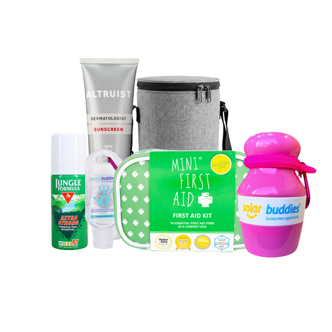 Solar Buddies Essential Travel Bundle