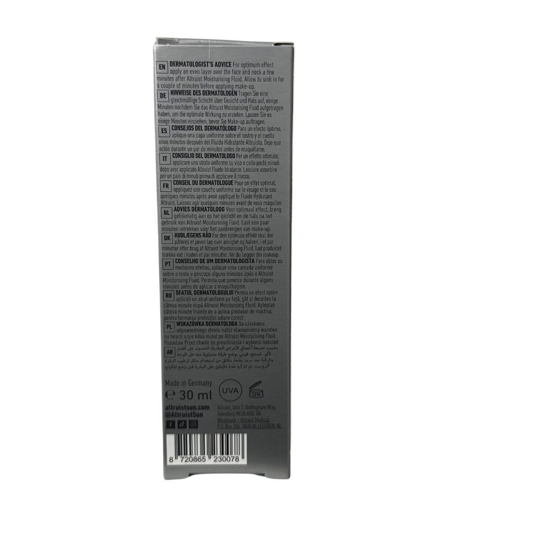 Altruist Primer SPF 50 – High Sun Protection & Makeup Base