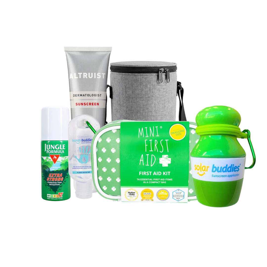 Solar Buddies Essential Travel Bundle