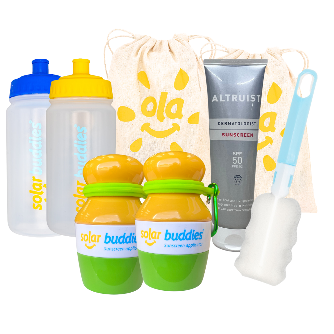 Solar Buddies Duo Small Bundle