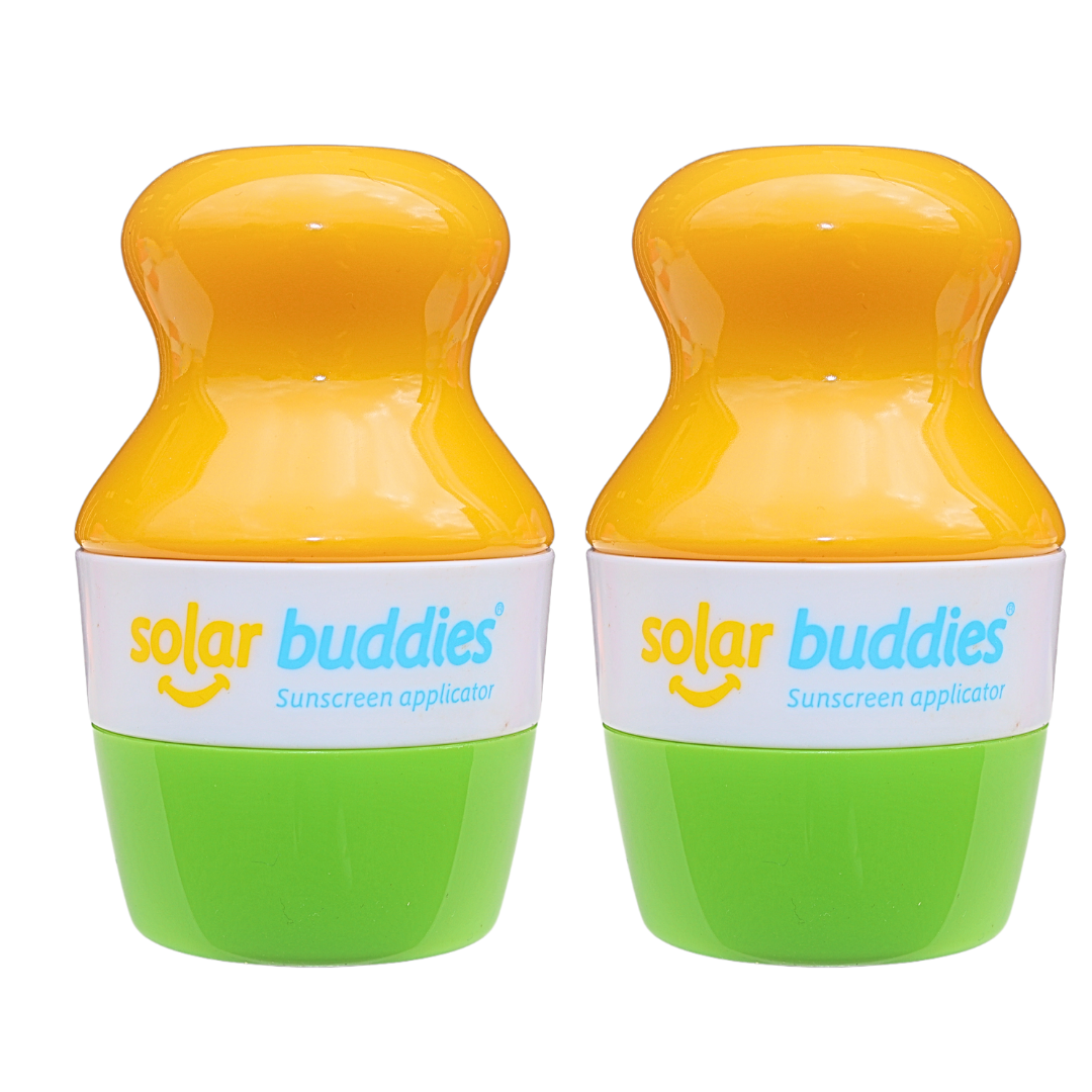 Solar Buddies Duo Applicator Set