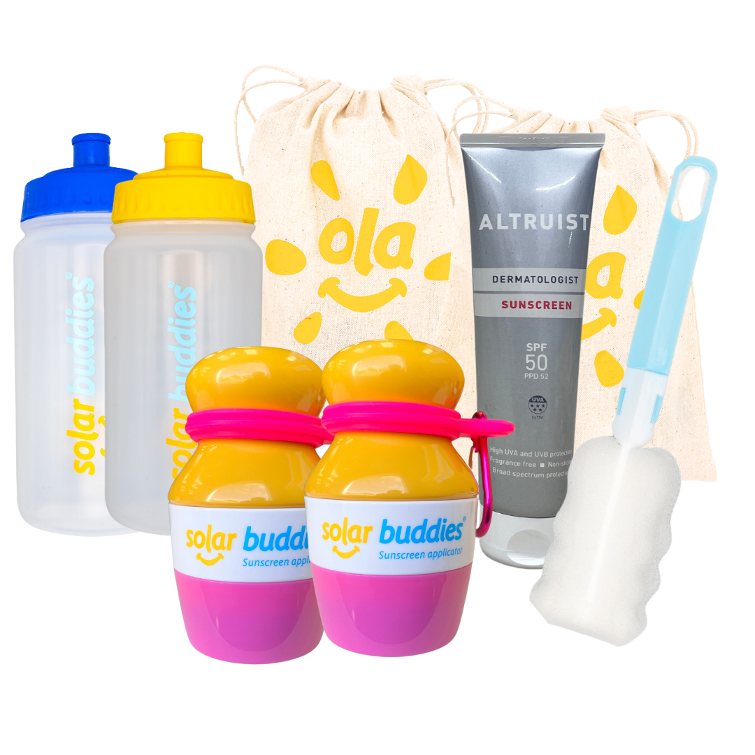 Solar Buddies Duo Small Bundle