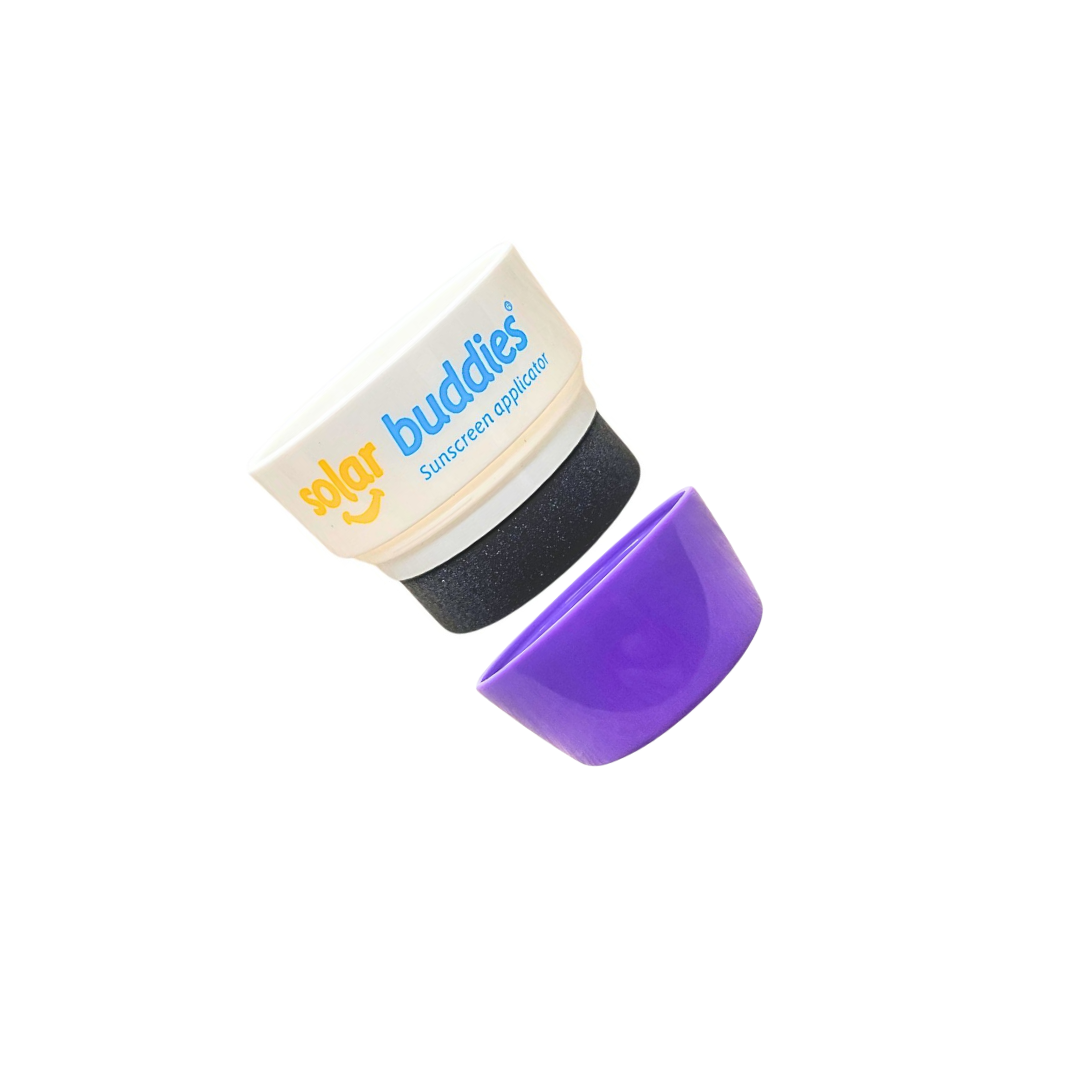 Solar Buddies Single Replacement Applicator Head with Cap