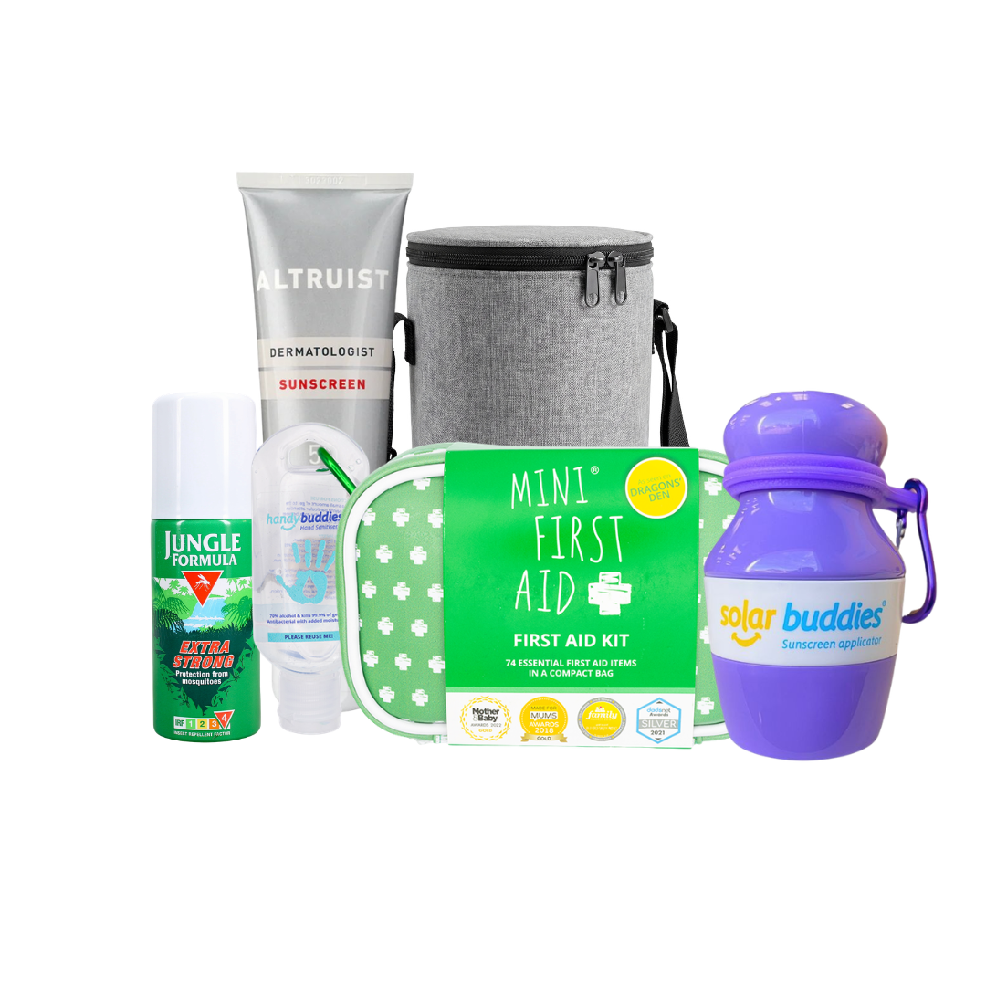 Solar Buddies Essential Travel Bundle