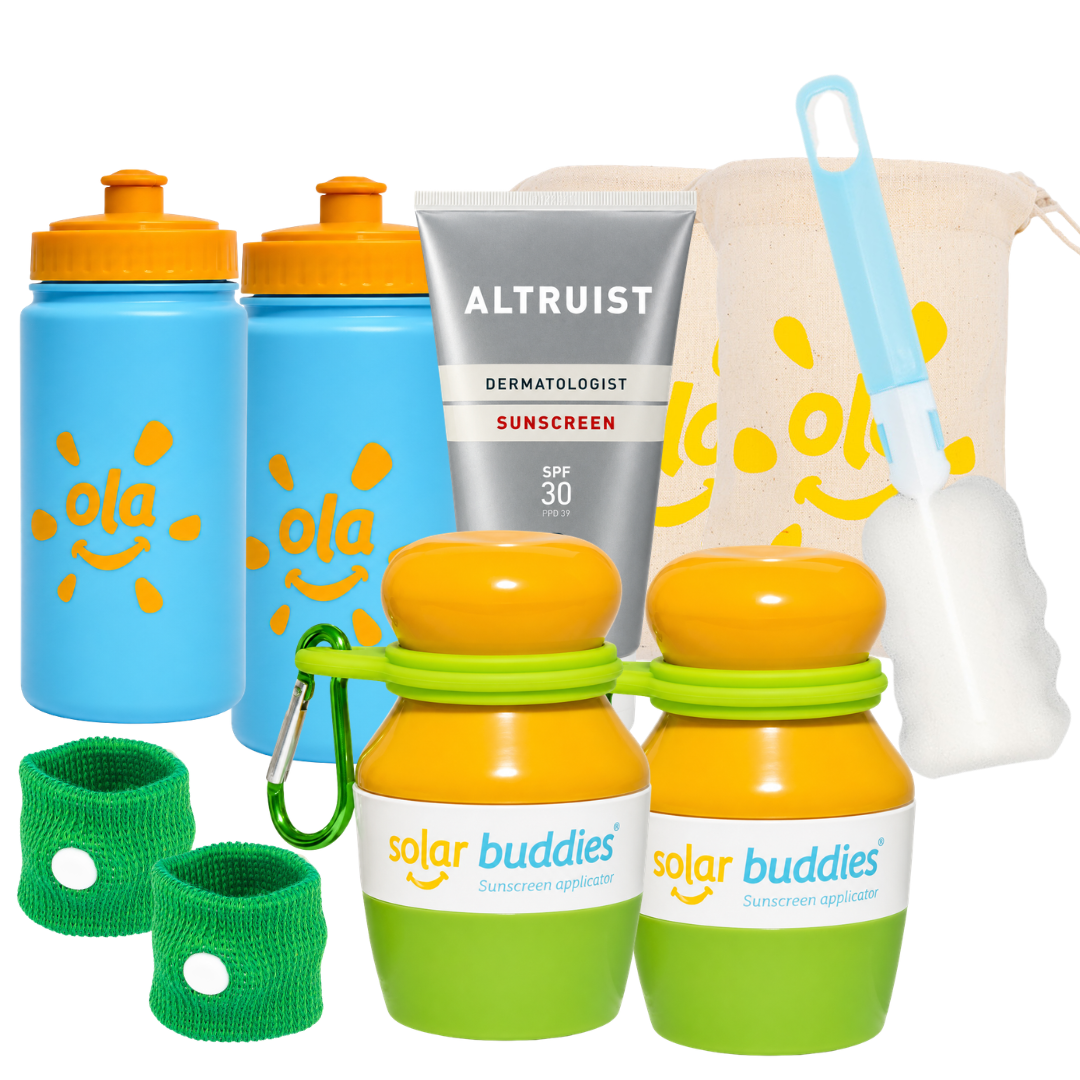 Solar Buddies Duo Travel Bundle