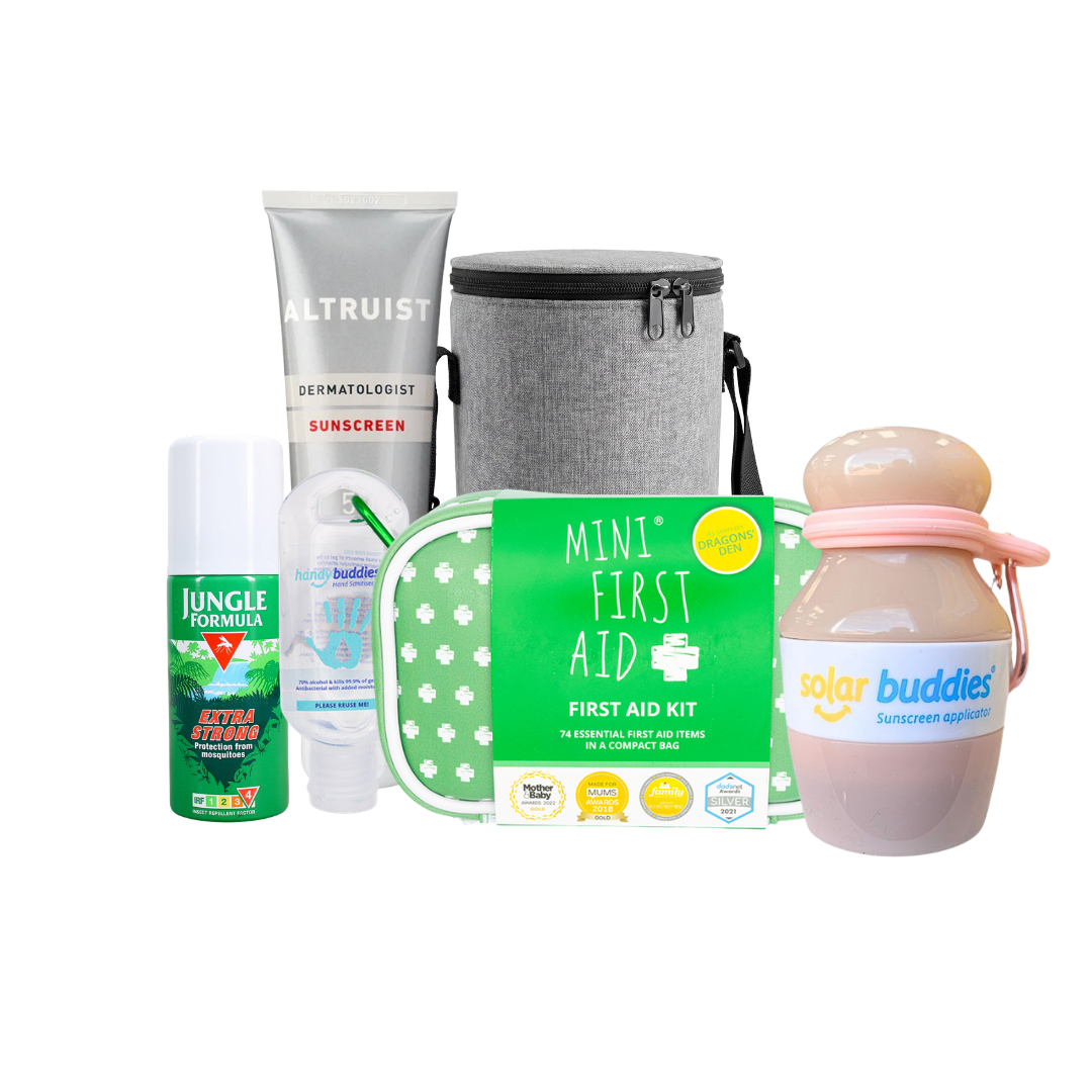 Solar Buddies Essential Travel Bundle