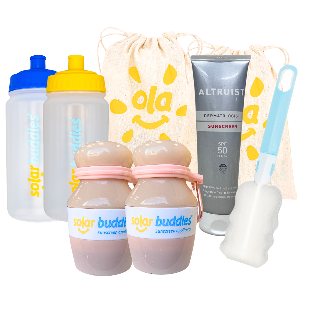 Solar Buddies Duo Small Bundle