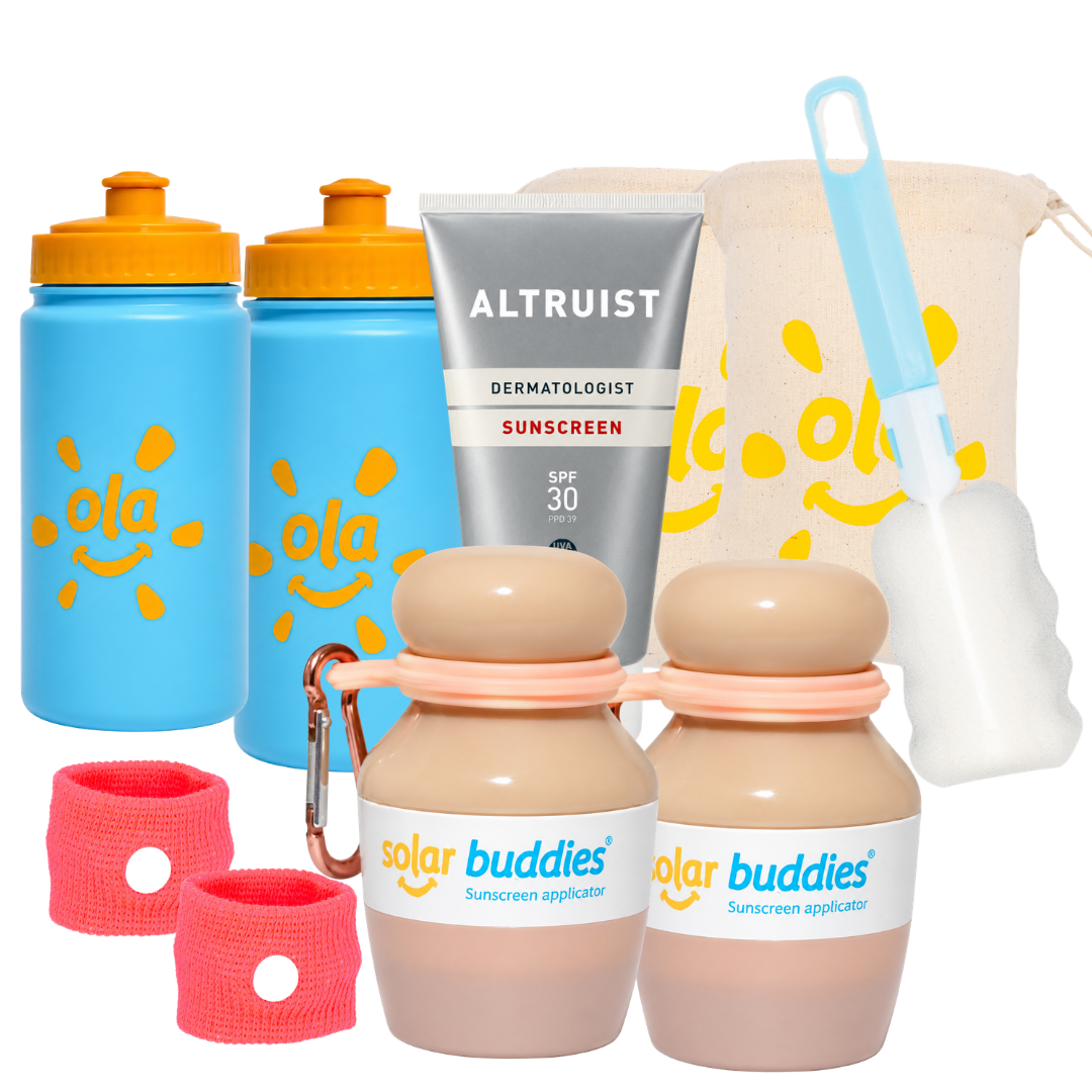 Solar Buddies Duo Travel Bundle