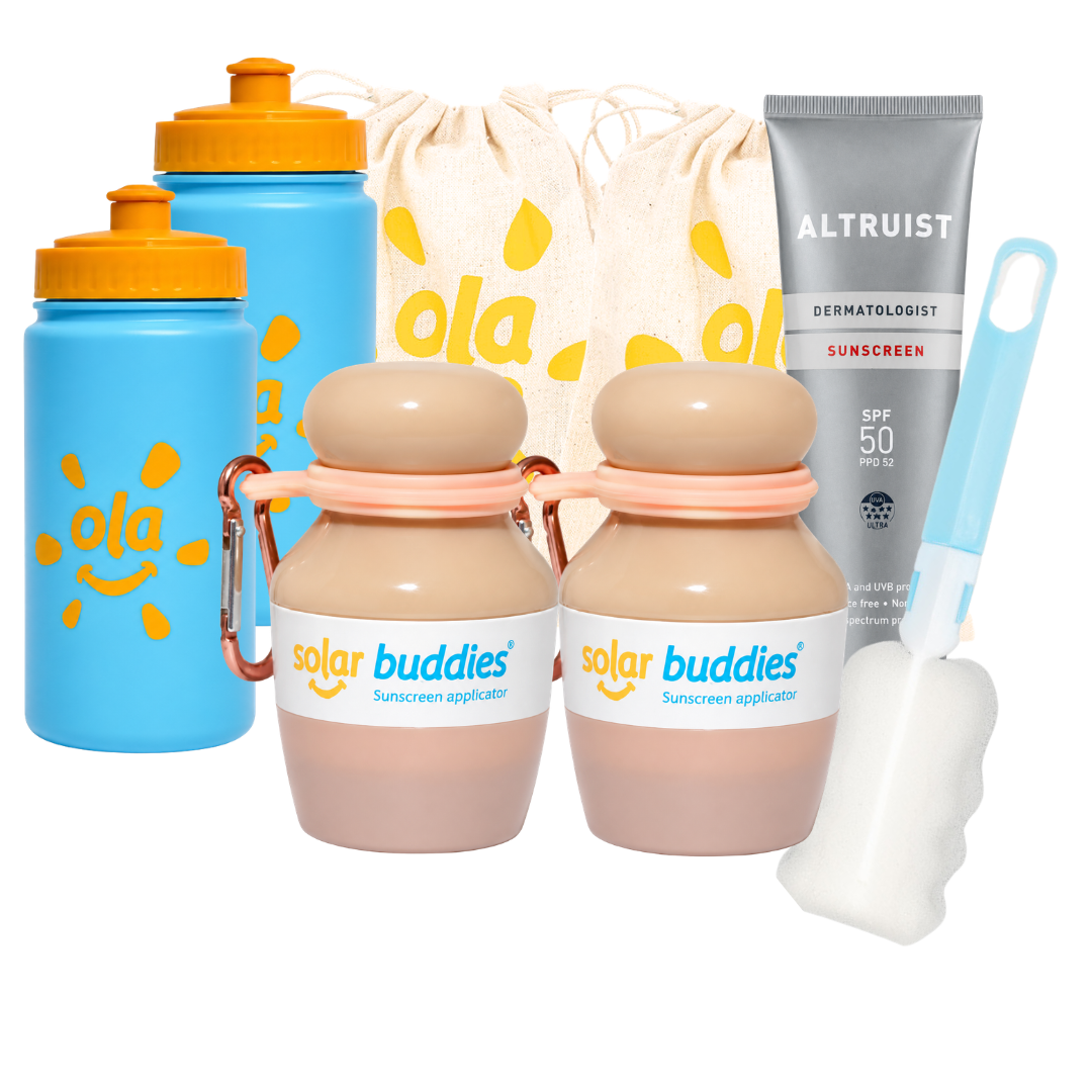Solar Buddies Duo Small Bundle