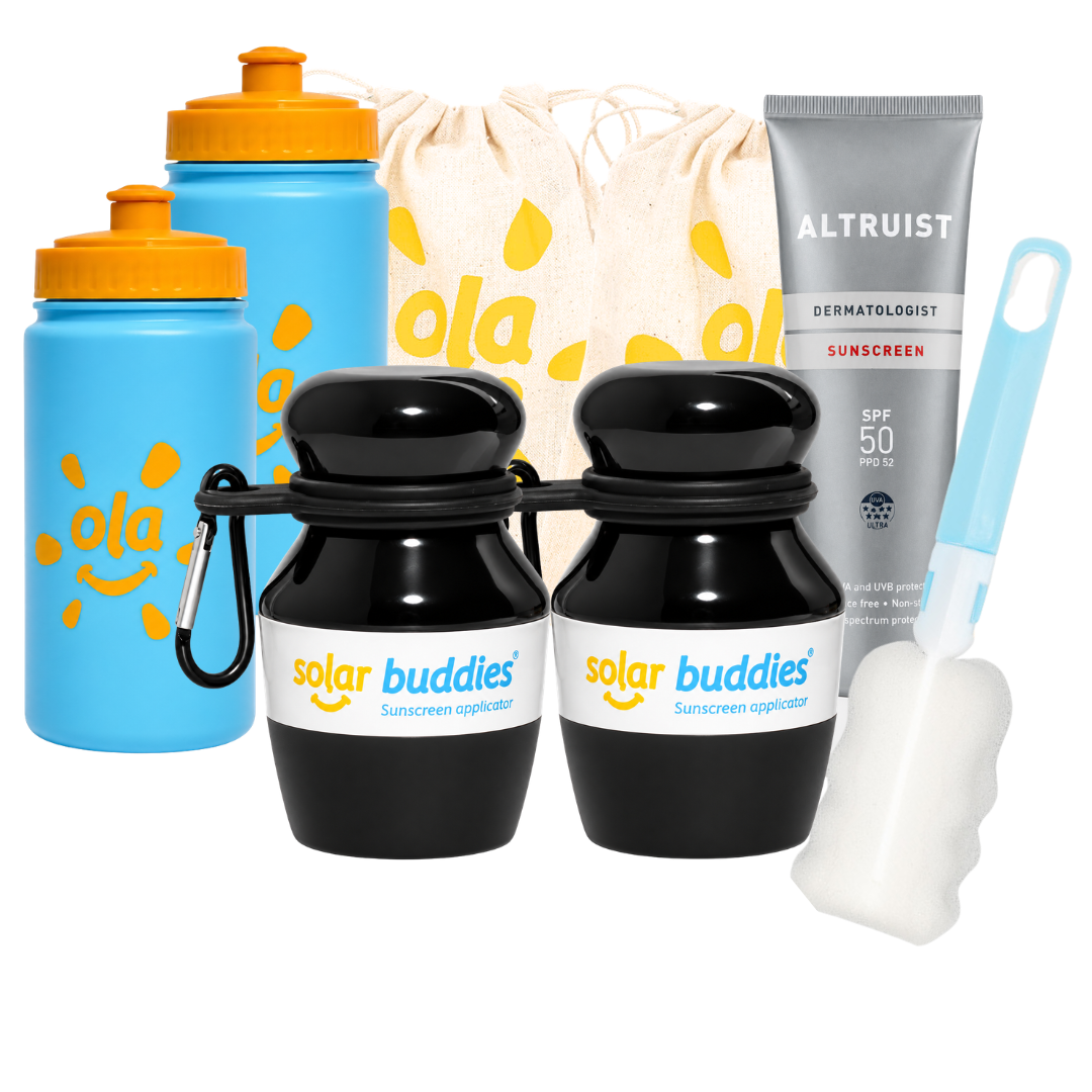 Solar Buddies Duo Small Bundle