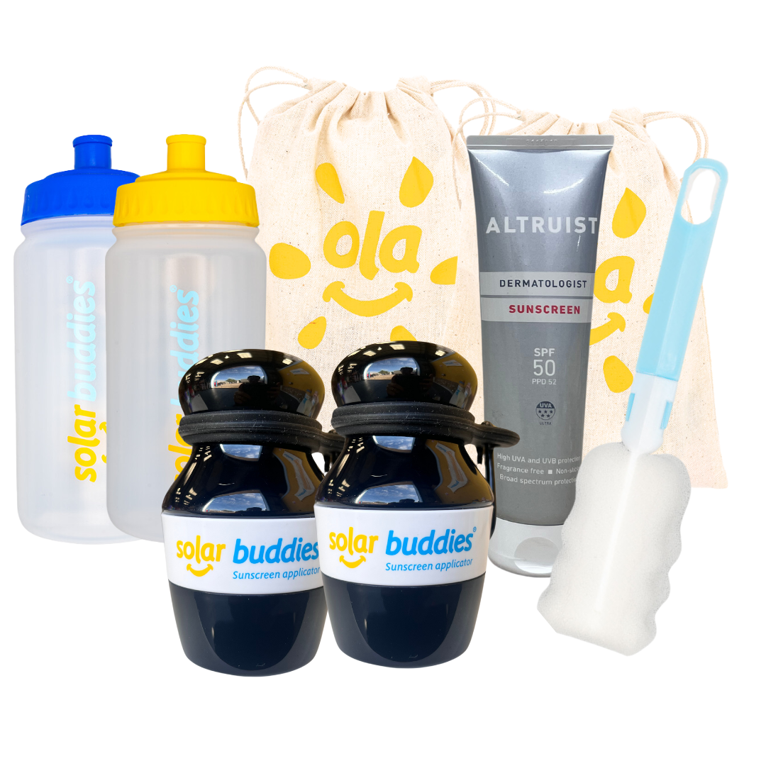 Solar Buddies Duo Small Bundle