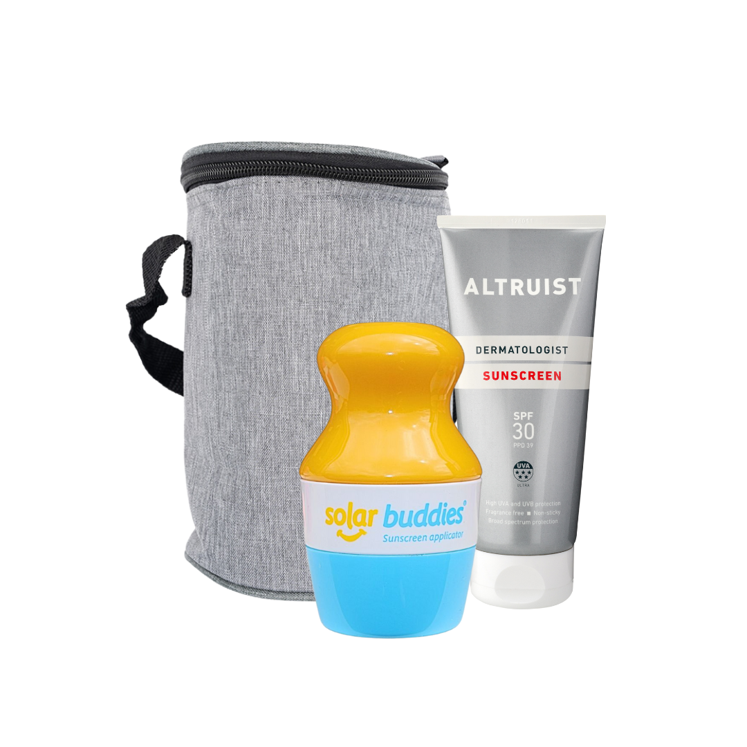 Large Cool Bag Bundle – Insulated Family Bag with Sunscreen Applicator ...