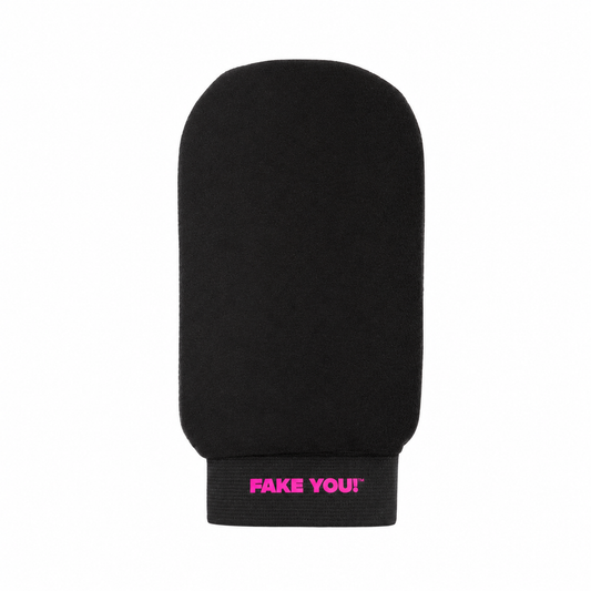 Fake You! Exfoliating Mitt