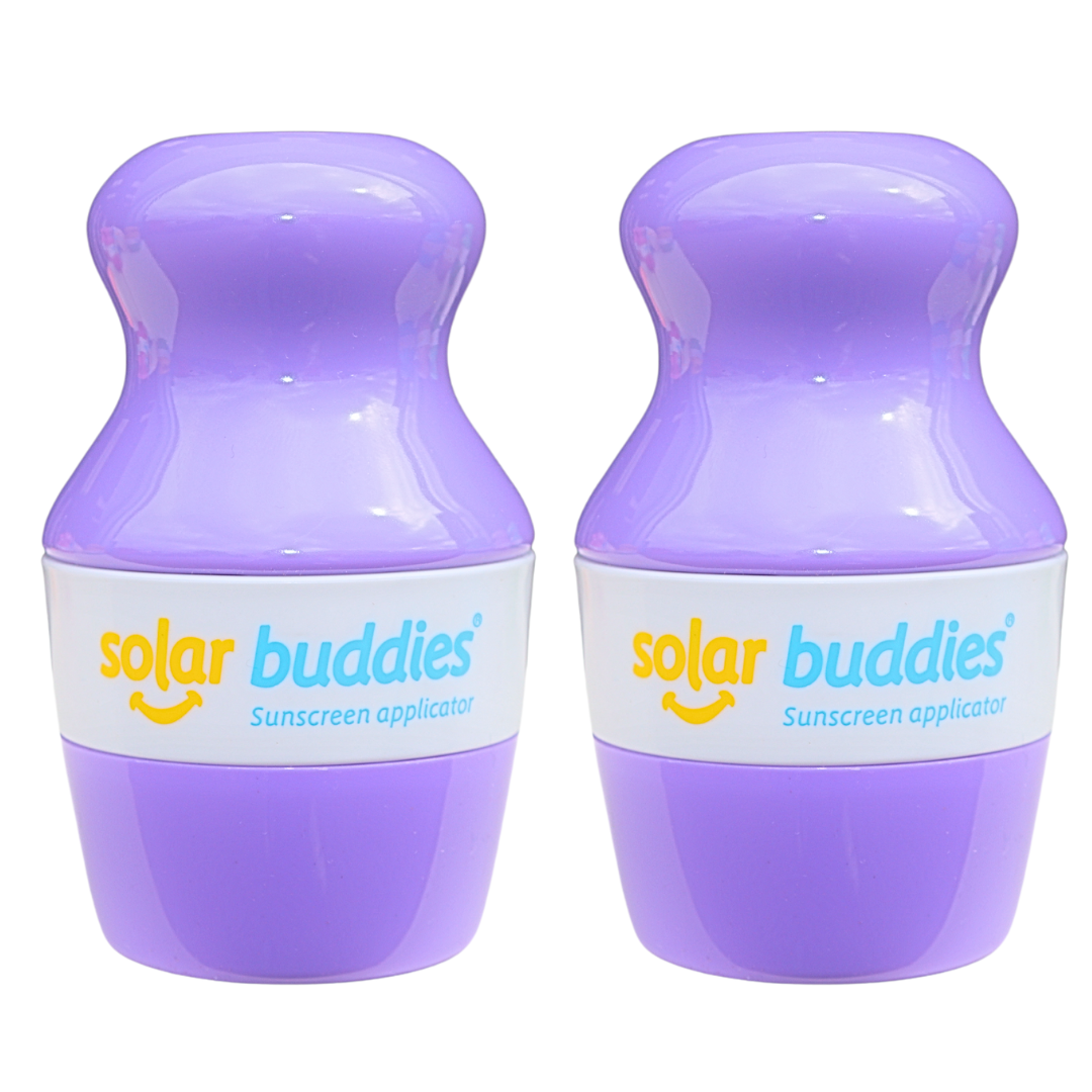 Solar Buddies Duo Applicator Set