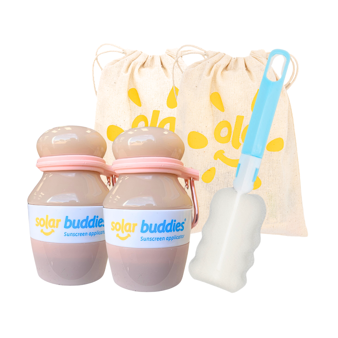Solar Buddies Duo Starter Bundle