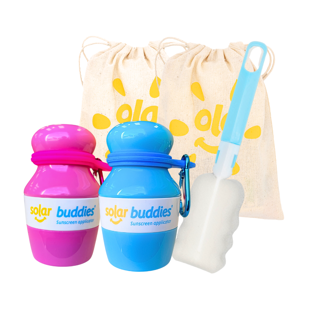Solar Buddies Duo Starter Bundle