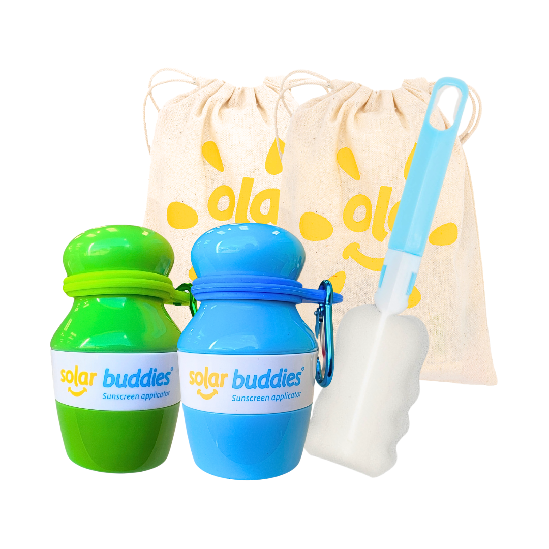 Solar Buddies Duo Starter Bundle