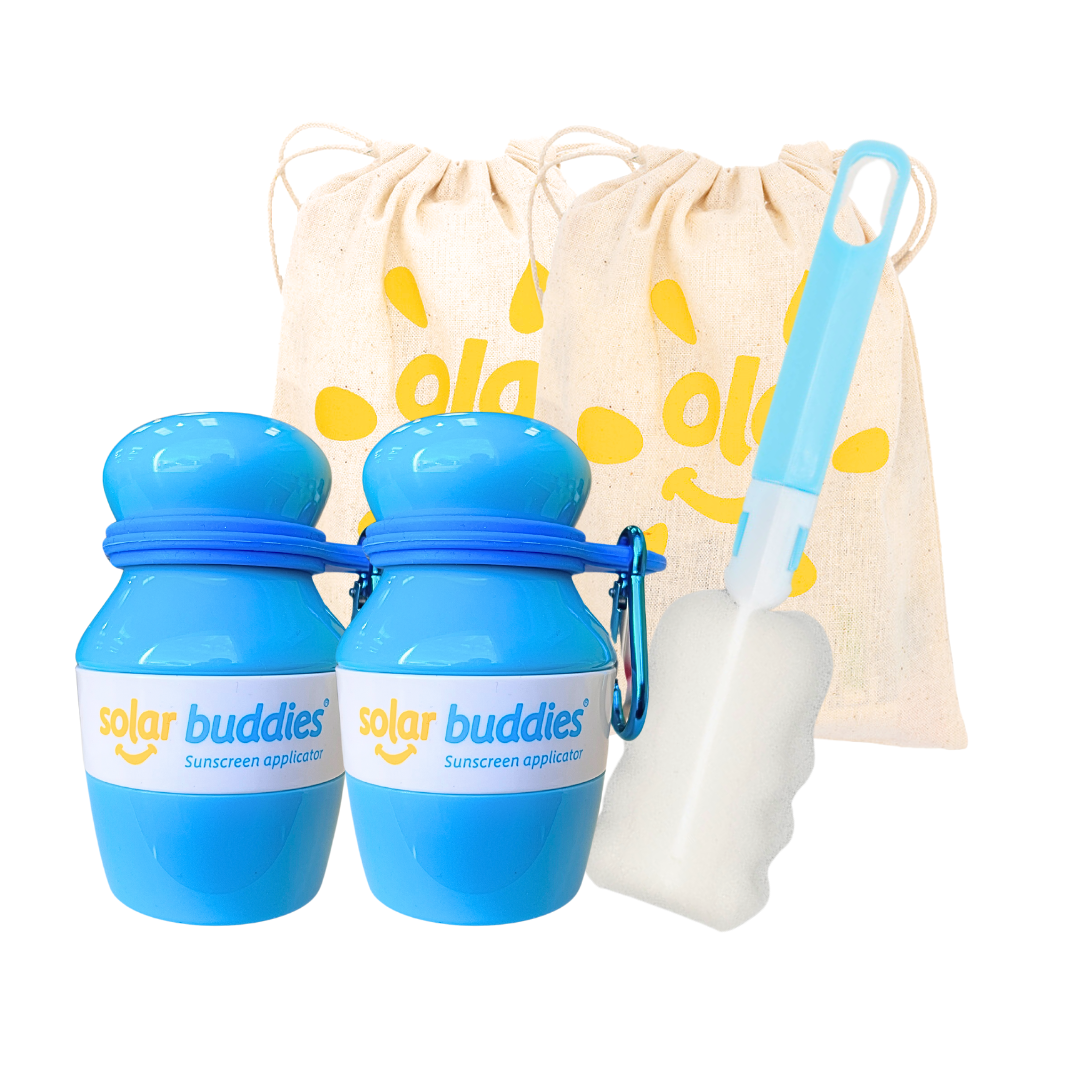 Solar Buddies Duo Starter Bundle