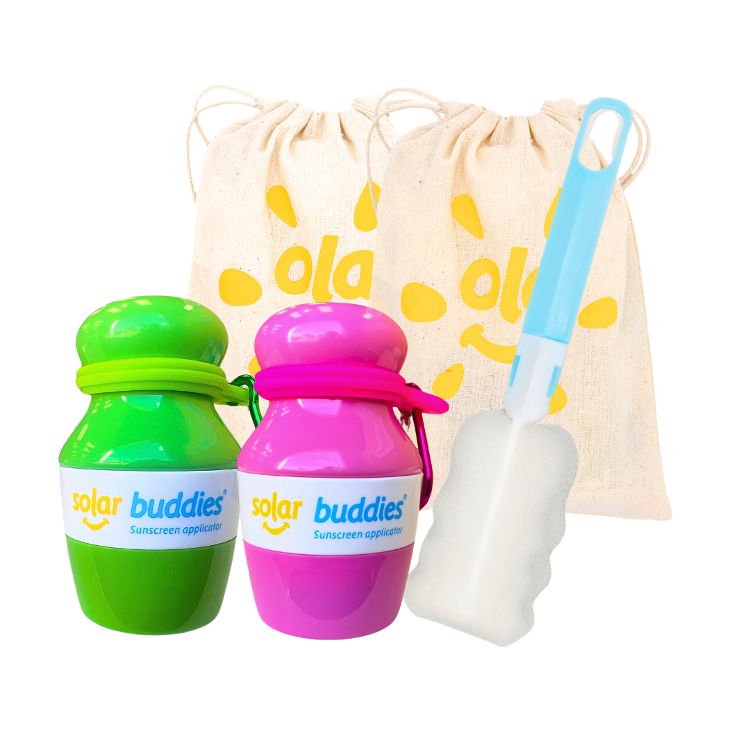 Solar Buddies Duo Starter Bundle