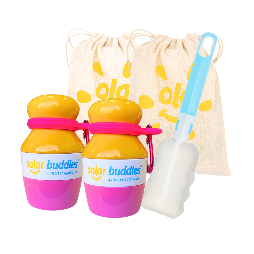 Solar Buddies Duo Starter Bundle
