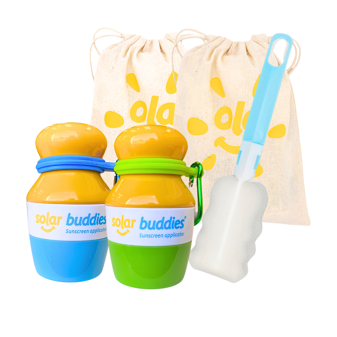 Solar Buddies Duo Starter Bundle
