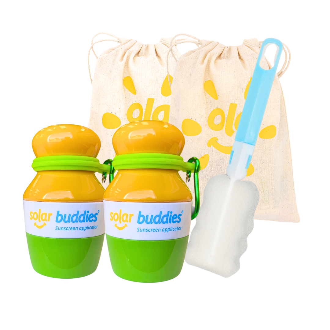 Solar Buddies Duo Starter Bundle