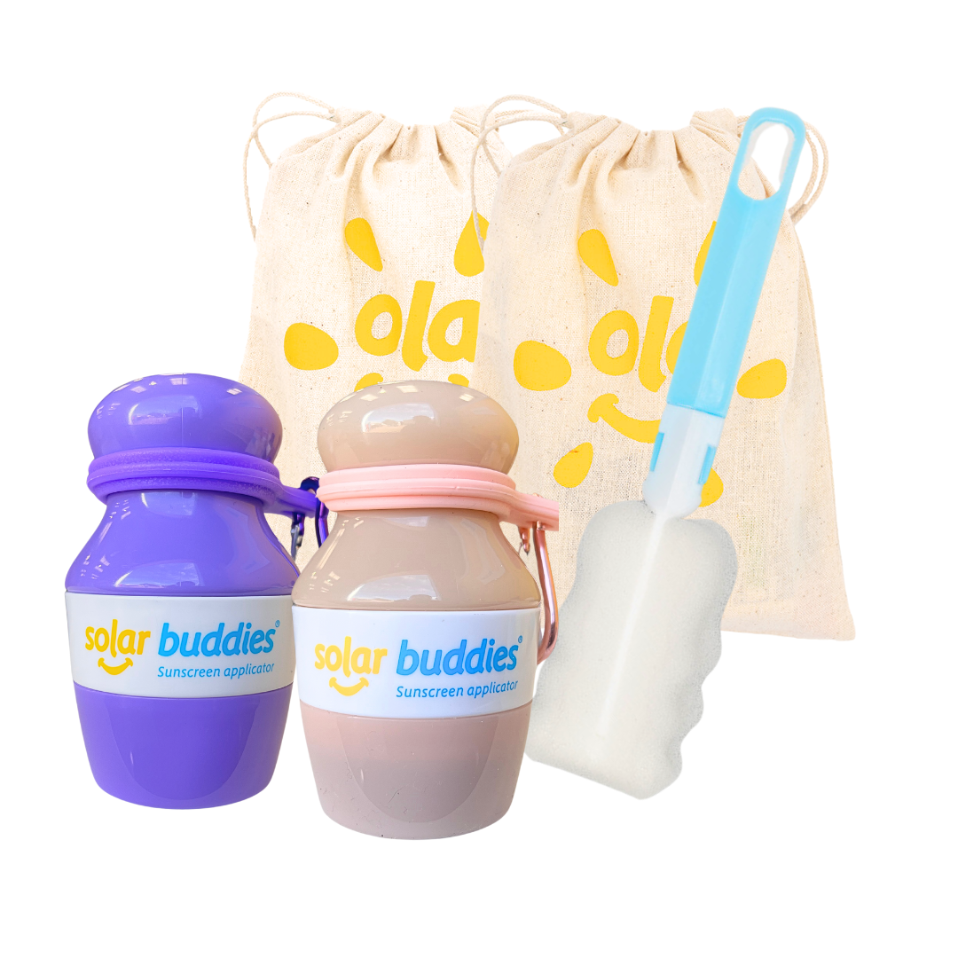 Solar Buddies Duo Starter Bundle