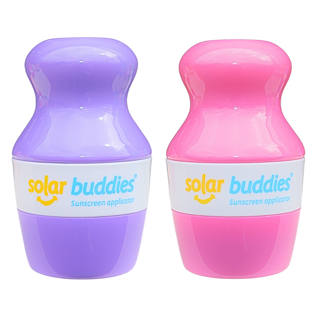 Solar Buddies Duo Applicator Set