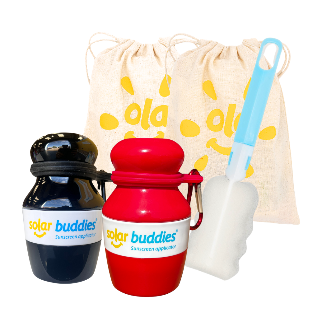 Solar Buddies Duo Starter Bundle