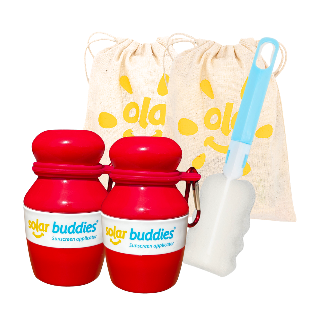 Solar Buddies Duo Starter Bundle