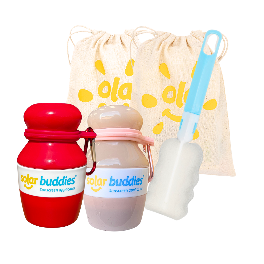 Solar Buddies Duo Starter Bundle