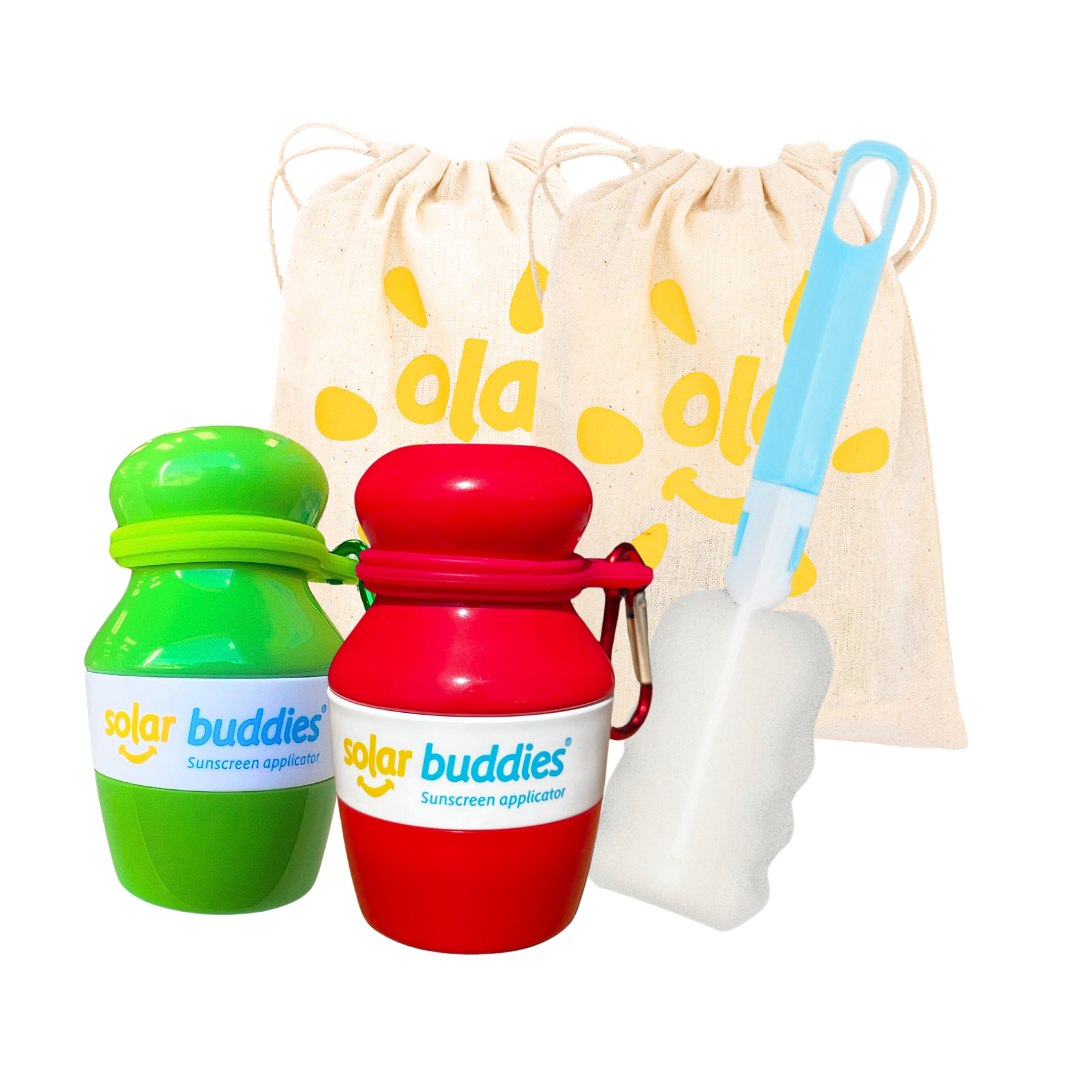 Solar Buddies Duo Starter Bundle