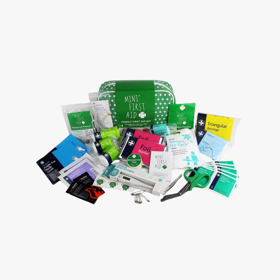 Family First Aid Kit