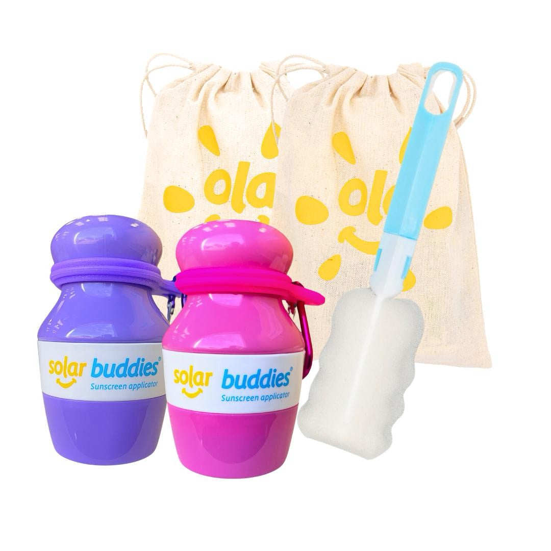 Solar Buddies Duo Starter Bundle