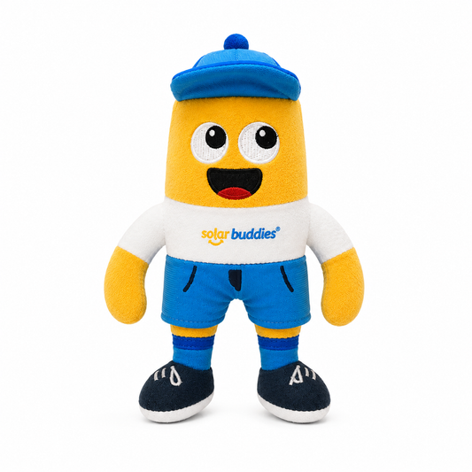 Solar Buddies Characters