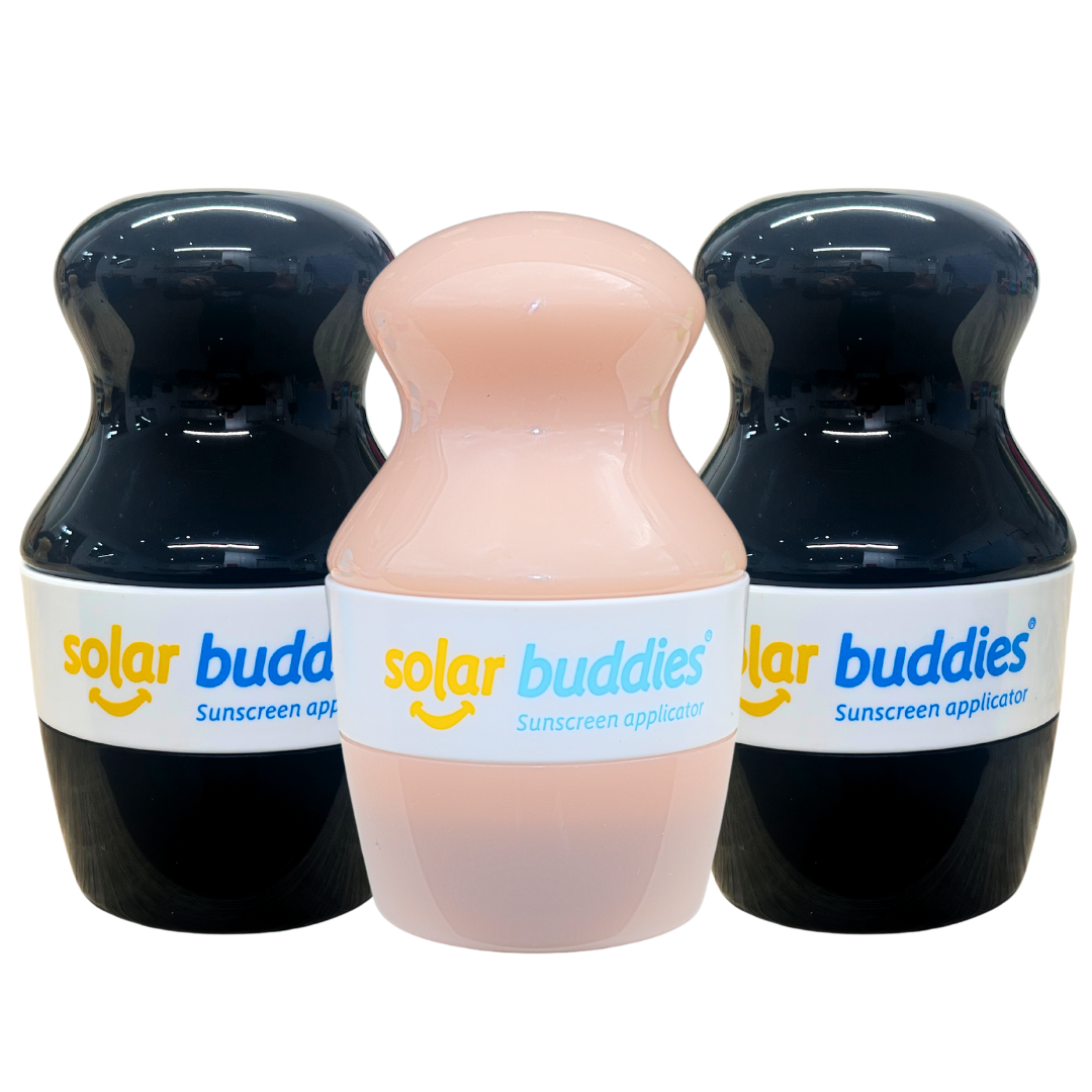 Solar Buddies Triple Applicator Set