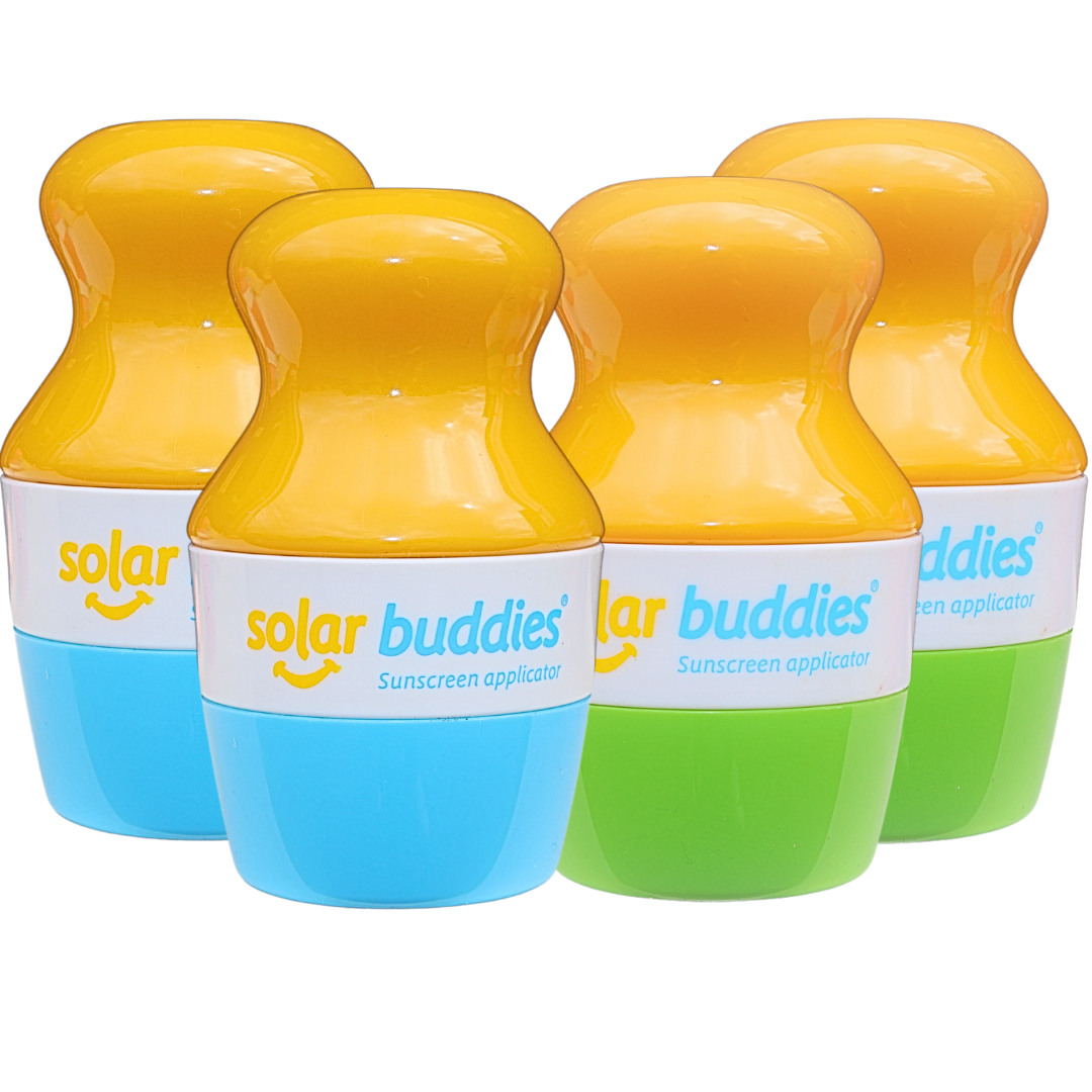 Solar Buddies Quad Applicator Set