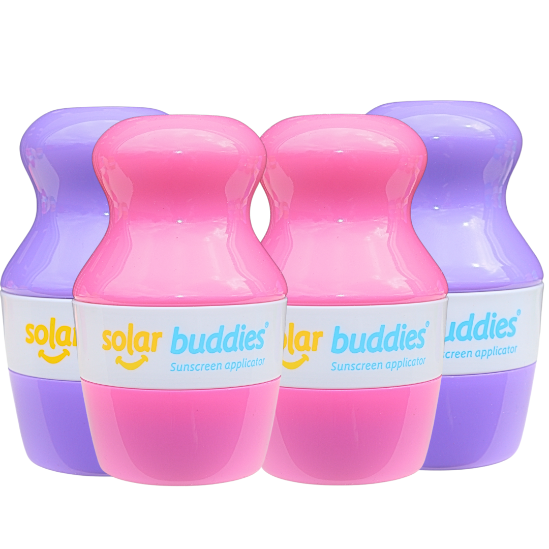 Solar Buddies Quad Applicator Set
