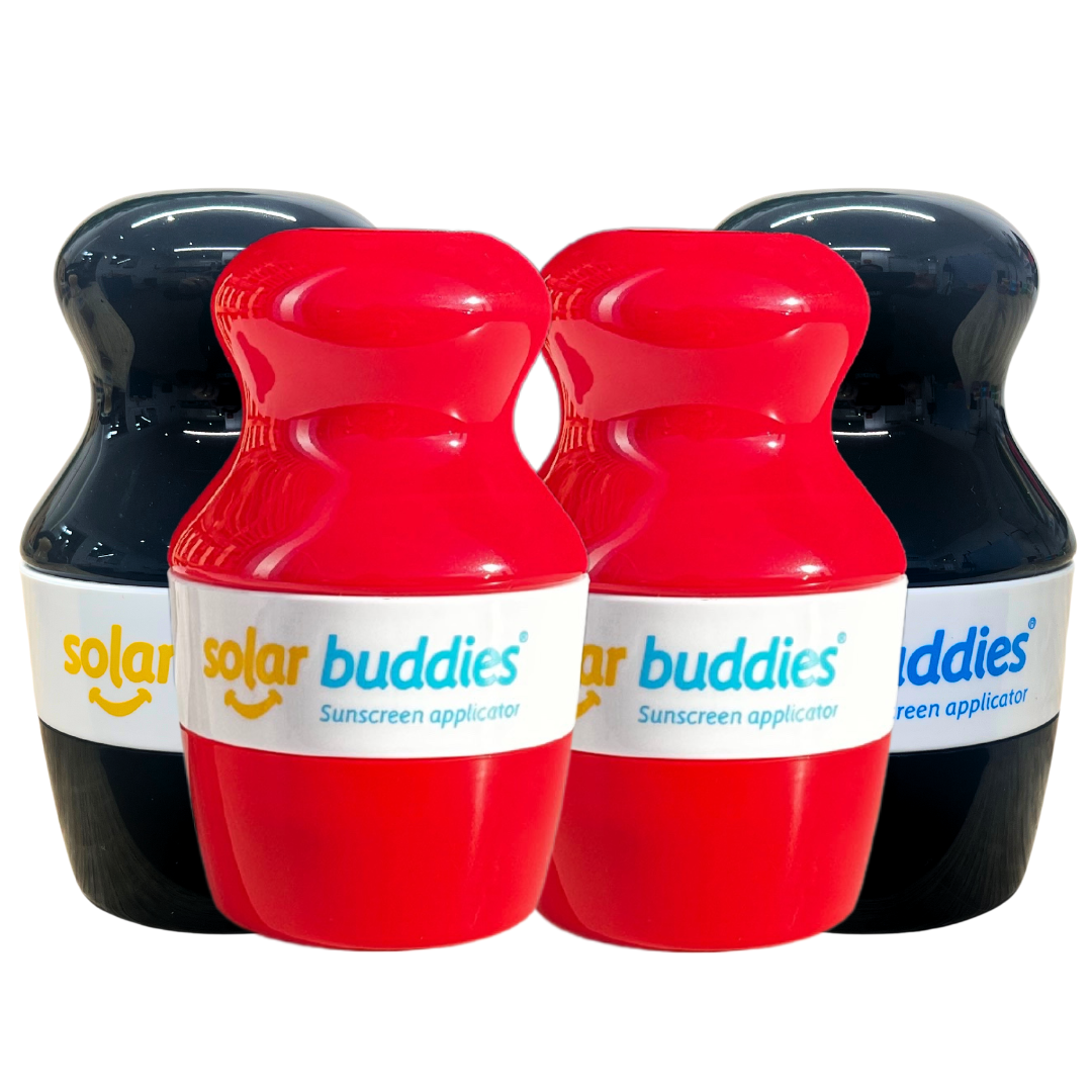 Solar Buddies Quad Applicator Set