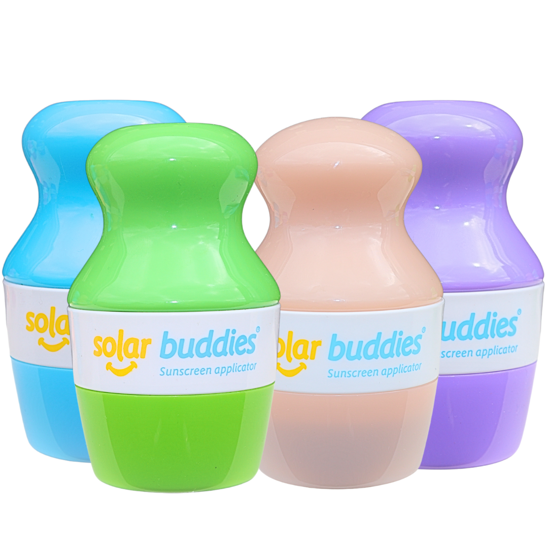 Solar Buddies Quad Applicator Set